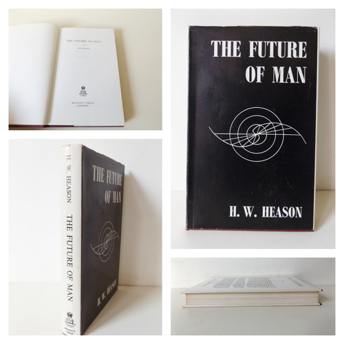 1968 the future man - 1968,