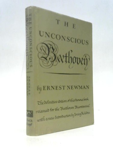 Unconscious beethoven ernest - unconscious, (ernest