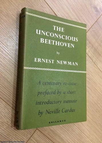 The unconscious beethoven - the,