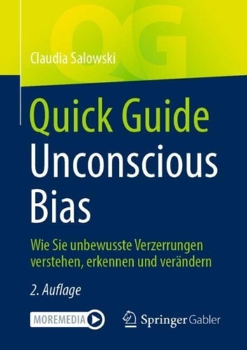 Quick guide unconscious bias - unconscious,
