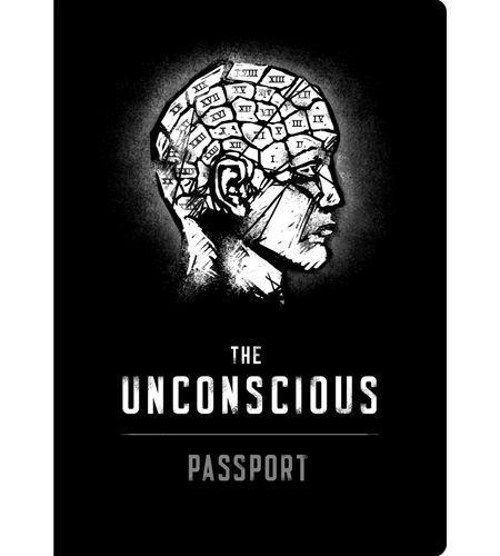 The unconscious passport - the,