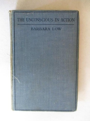 Low the unconscious in - low, ,