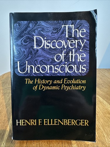 Discovery the unconscious - discovery,