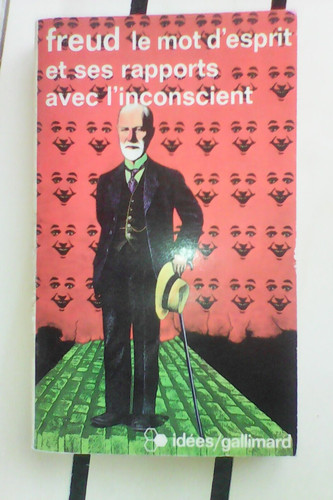 Ideen gallimard freud das - /,