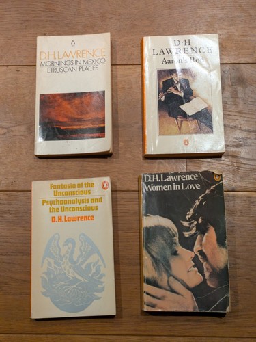 Book lawrence bundle - book, x