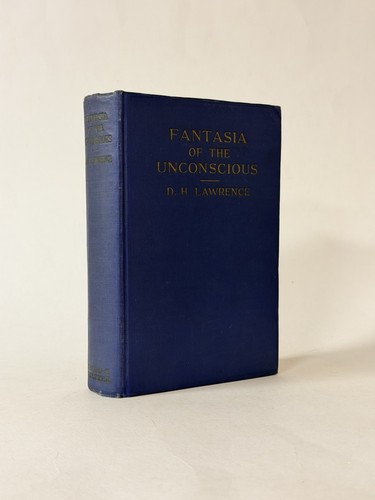 Fantasia the unconscious - fantasia,
