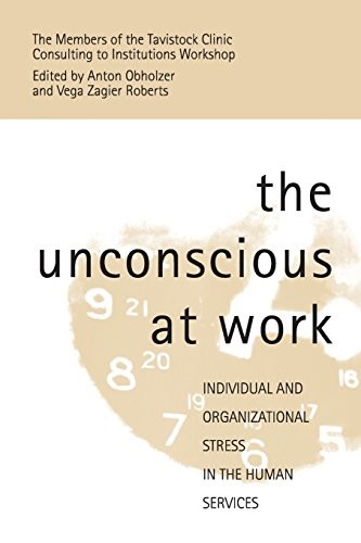 The unconscious work - unconscious,
