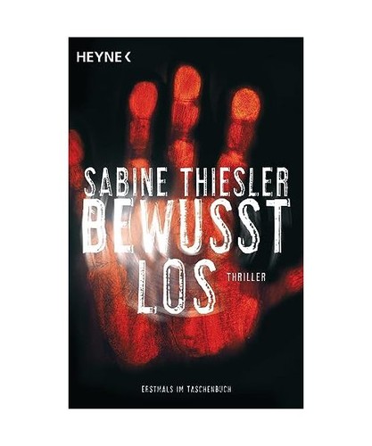 Bewusstlos thiesler sabine - bewusstlos,, thiesler,