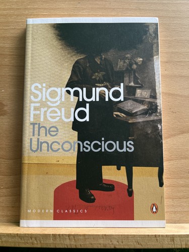 The unconscious sigmund - the, by