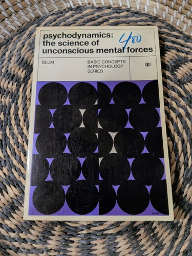 Psychodynamics the science - science, of