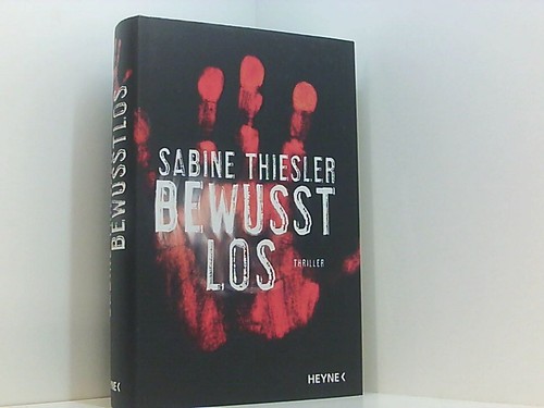 Bewusstlos thriller - thriller,