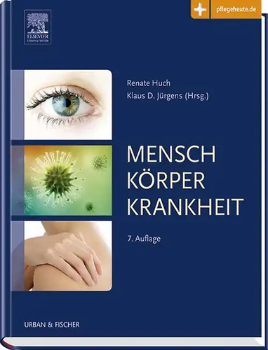 Mensch körper krankheit - körper,
