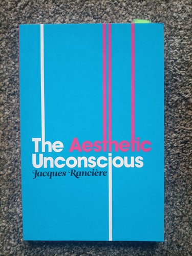 Aesthetic unconscious - aesthetic,