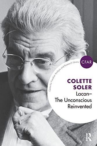 Lacan the unconscious - the,