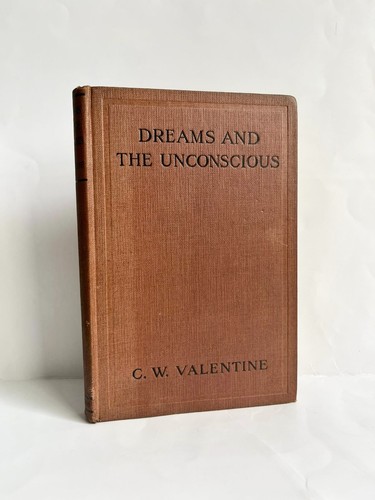 Dreams and the unconscious - dreams, by