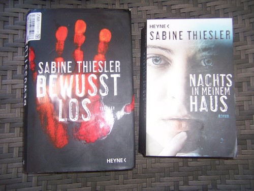 Sabine thiessler nachts - sabine,