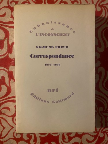 Freud sigmund korrespondenz - sigmund,