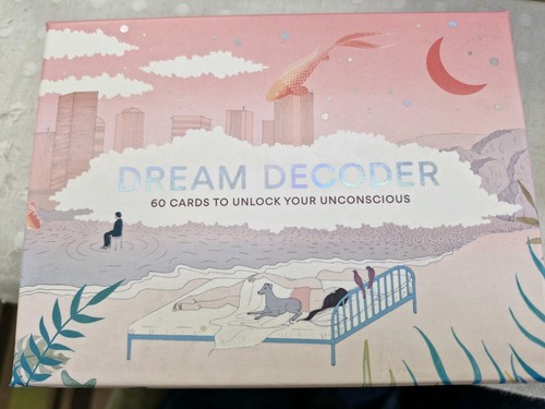 Dream decoder cards to - decoder,