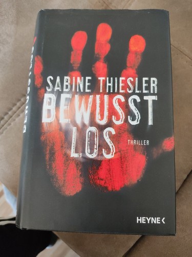 Sabine thiesler bewusstlos - sabine,