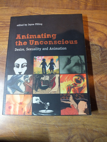 Animating the unconscious - unconscious,
