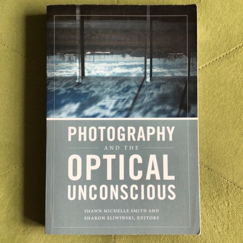 Photography and the - , optical