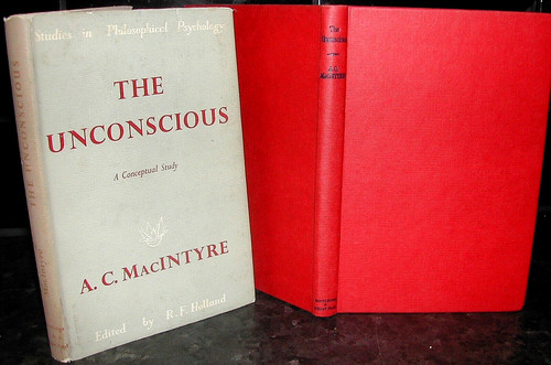 The unconscious alasdair - a, c