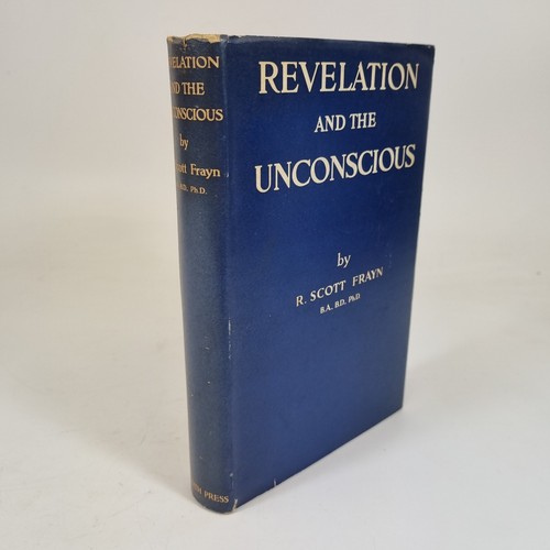 Revelation and the unconscious - revelation,