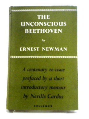 Unconscious beethoven ernest - unconscious, (ernest