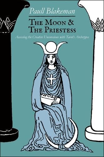 The moon - the, priestess